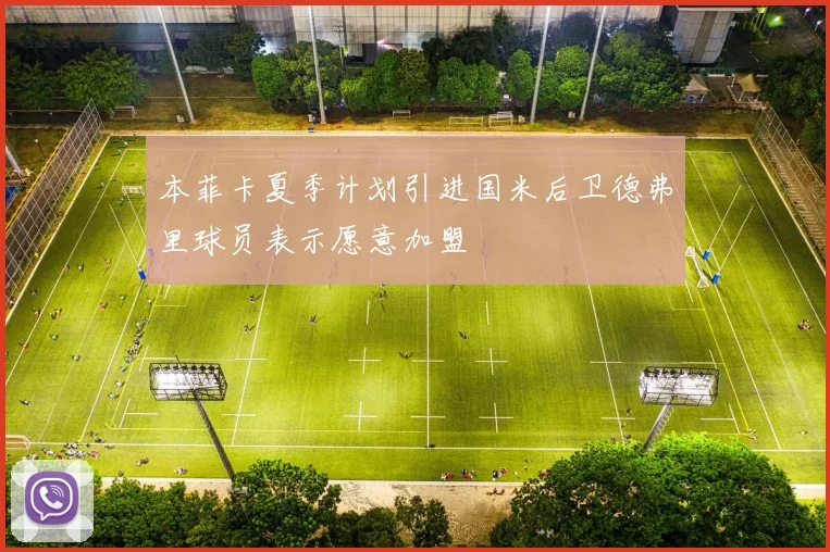 本菲卡夏季计划引进国米后卫德弗里球员表示愿意加盟